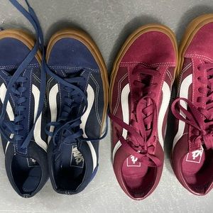 Vans sneakers - 2 pair